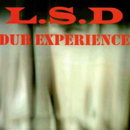 Cover for Last Soul Descendents · L.s.d Dub Experience (CD) (2004)