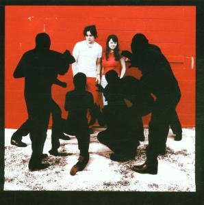 Cover for The White Stripes · White Blood Cells (CD) (2021)