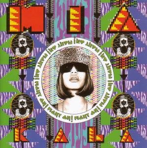 Cover for M.i.a. · Kala (CD) (2007)