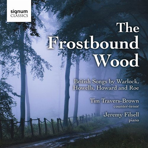 Frostbound Wood - Warlock - Music - SIGNUM CLASSICS - 0635212016121 - May 13, 2009