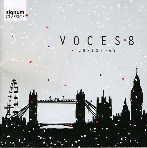 Christmas - Voces8 - Música - SIGNUM - 0635212029121 - 28 de novembro de 2012
