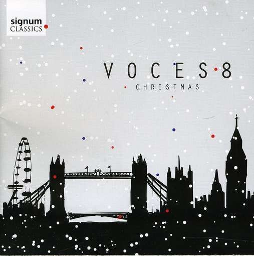 Cover for Voces8 · Christmas (CD) (2012)
