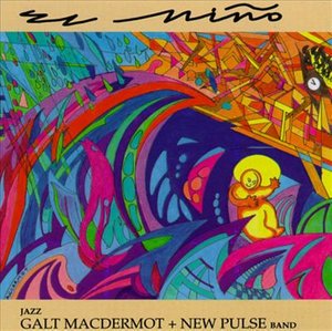 Cover for Galt Macdermot · El Nino (CD) (1998)