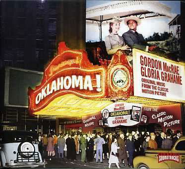 Cover for Storyteller · Oklahoma-ost (CD) (2006)