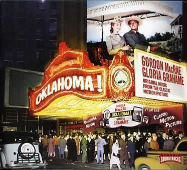 Oklahoma / O.S.T. - Storyteller - Musikk - Complete Films - 0636551301121 - 25. juli 2006