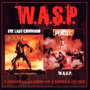 Cover for Wasp · Wasp / the Last Command (CD) (2002)