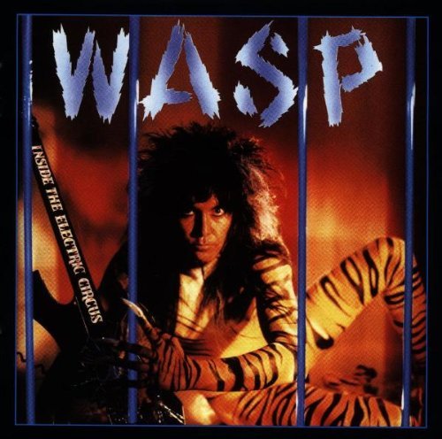 Cover for Wasp · Inside Electric Circus: the Headless Children (CD) (2004)
