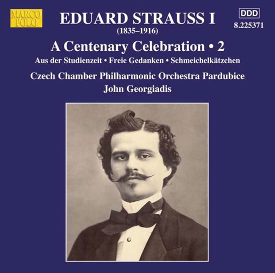 Centenary Celebration 2 - Strauss - Muziek - MARCO POLO - 0636943537121 - 12 april 2019
