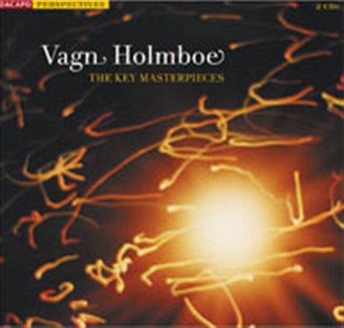Key Masterpieces - Holmboe / Athelas Sinfonietta / Trio Ondine - Musik - DACAPO - 0636943610121 - 25. August 2009