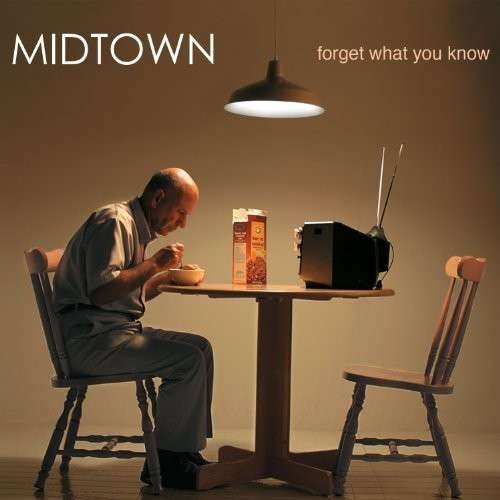 Cover for Midtown · Forget What You Know (LP) (2014)
