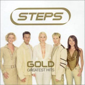 Cover for Steps · Gold: Greatest Hits (CD) (2011)