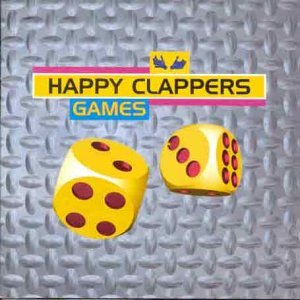 Cover for Happy Clappers · Games (CD) (2015)