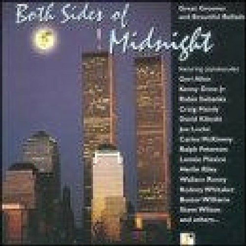 Cover for Compilation · Both Sides Of Midnight (CD) (2016)