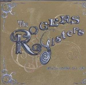 Cover for Rogers Sisters · Never Learn To Cry (SCD) (2006)