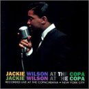 Cover for Jackie Wilson · Jackie Wilson at the Copa (CD) [Remastered edition] (2000)