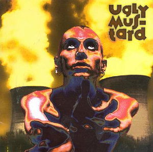 Cover for Ugly Mus-tard (CD) (1995)