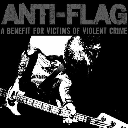 Anti-flag - Benefit for Victim - Anti-flag - Benefit for Victim - Musik - A-F Records - 0648469005121 - 8. september 2014
