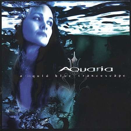 Cover for Diane Arkenstone · Aquaria - a Liquid Blue Trance (CD) (2001)