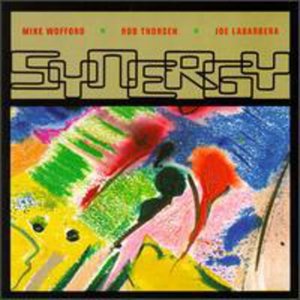 Cover for Mike Wofford · Synergy (CD) (2003)