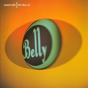 Cover for Belly · Sweet Ride: Best of Belly (CD) (2002)
