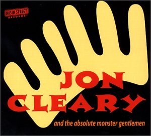 Cover for Jon Cleary · Jon Cleary and the Absolute Monsterg Entlemen (CD) (2004)