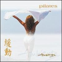 Cover for Katie Hope · Ambiente: Pilates (CD) (2016)