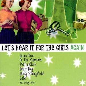 Cover for Various Artists · Let's Hear It For The Girls Again / Various (CD)