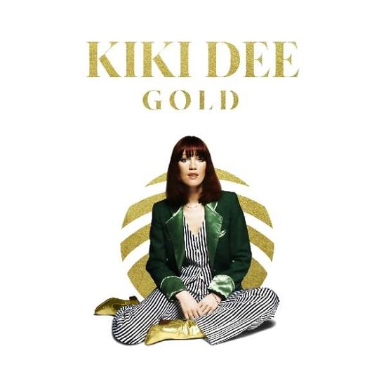 Cover for Kiki Dee · Gold (CD) (2019)