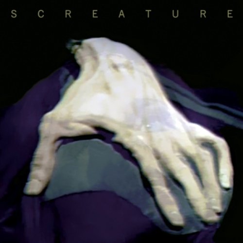 Cover for Screature · Four Columns (CD) (2015)