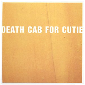 Cover for Death Cab for Cutie · The Photo Album (CD) (2014)