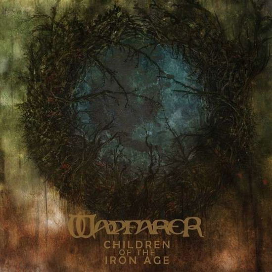 Cover for Wayfarer · Children Of The Iron Age (CD) (2014)