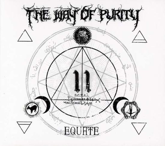 Cover for Way of Purity · Way of Purity-equate (CD)