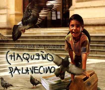 Juan De La Calle - Palavecino - Musiikki - DBN - 0656291052121 - tiistai 3. kesäkuuta 2008