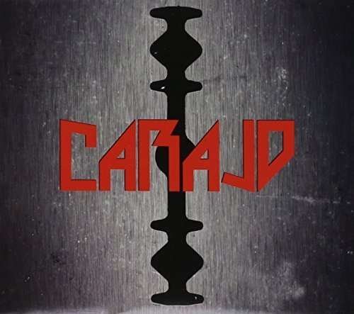Cover for Carajo (CD) [Reissue edition] (2013)