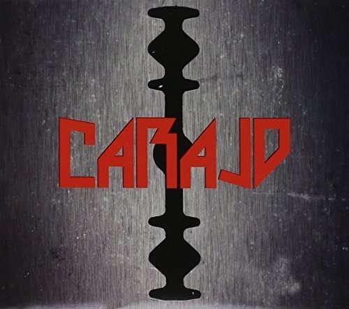 Cover for Carajo (CD) [Reissue edition] (2013)