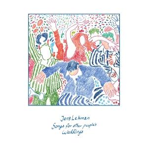 Cover for Jens Lekman · Songs for Other People's Weddings (CD) (2025)