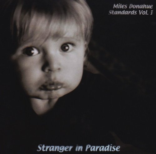 Cover for Miles Donahue · Miles Donahue Standards 1 (CD) (2003)