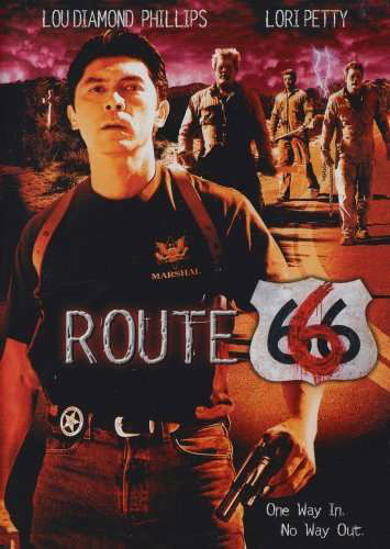 Route 666 - Route 666 - Movies - Lions Gate - 0658149788121 - October 30, 2001