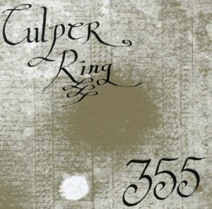 Cover for Culper Ring · 355 (CD) (2005)