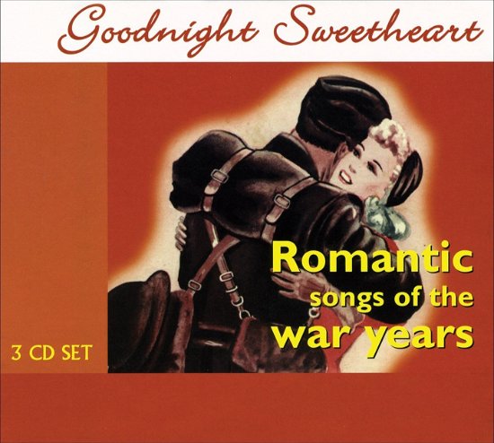 Cover for Goodnight Sweepeart (CD) (2006)