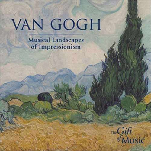 Cover for Van Gogh (CD) (2008)