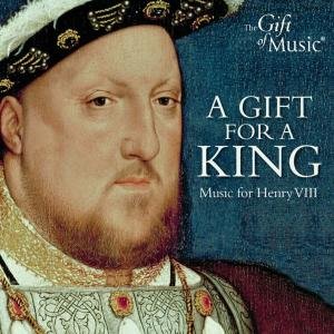 Cover for Magdala · Gift for a King (CD) (2009)