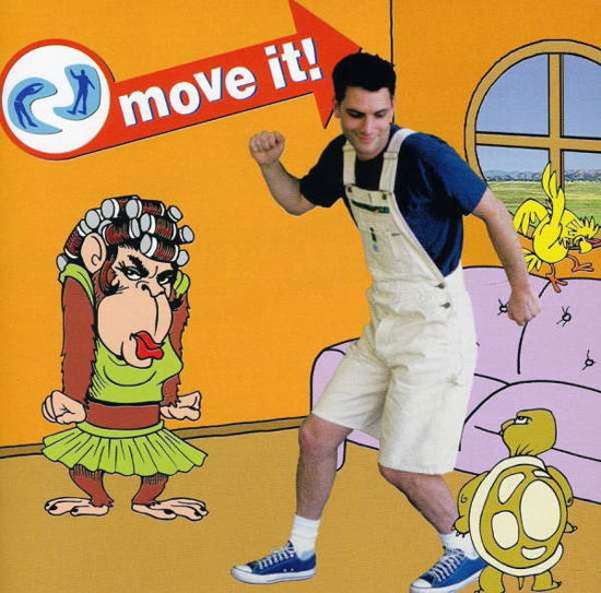Move It! - Cj - Music - Suite A Records - 0659057167121 - 