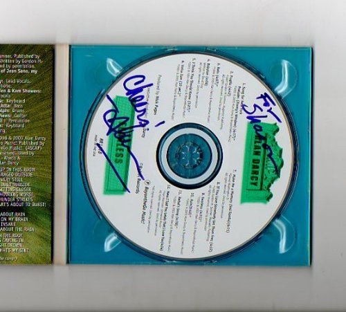 Fearless - Alan Darcy - Música - CD Baby - 0659057899121 - 1 de julho de 2003