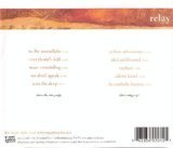 Cover for Matt Taylor · Relay (CD) (2002)