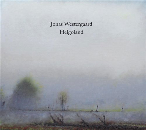 Cover for Jonas Westergaard · Helgoland (CD) [Digipak] (2019)