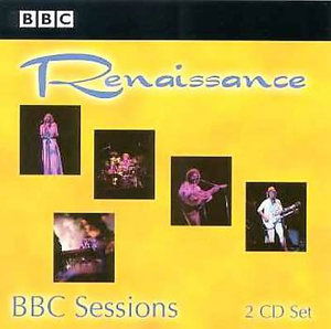 Bbc Sessions - Renaissance - Musiikki - Wounded Bird - 0664140100121 - perjantai 18. kesäkuuta 2021