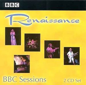 Cover for Renaissance · Bbc Sessions (CD) (2021)