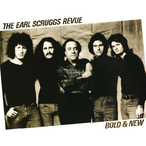 Cover for Earl Scruggs · Bold &amp; New (CD) (2009)