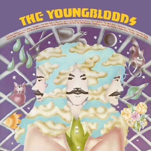 Cover for Youngbloods · This is the Youngbloods (CD) (2011)